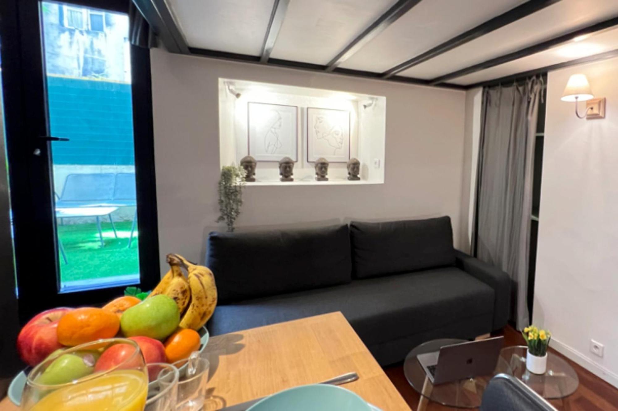 Le Nid Douillet - Vieux Port Apartment Marseille Exterior photo